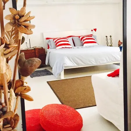 A Casa Di Gio': Tra Charme E Relax * Trapani